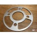 Nissan 4x100 5mm Hubcentric wheel spacers