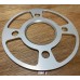 Nissan 4x100 5mm Hubcentric wheel spacers