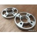 Nissan 4x100 20mm Hubcentric wheel Spacers