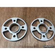 Nissan 4x100 20mm Hubcentric wheel Spacers