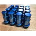 50mm closed end lugnuts