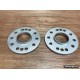 Nissan 4/5x114.3 dual pattern 10mm Hubcentric wheel spacers