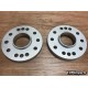 Nissan 4/5x114.3 dual pattern 20mm Hubcentric wheel spacers