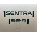 Sentra badge