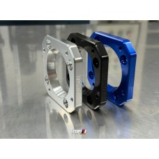 SR20VE/SR16VE 70mm 350z Throtte body Adpater Plate SR20VE/SR16VE 70mm 350z Throtte body Adpater Plate