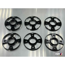 Nissan 4x100 15mm Hubcentric wheel spacers