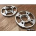 Nissan 4x100 15mm Hubcentric wheel spacers