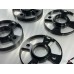 Nissan 4x100 12mm Hubcentric wheel spacers