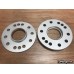 Nissan 4/5x114.3 dual pattern 10mm Hubcentric wheel spacers