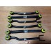 Pulsar GTi-R Coilover combo kit