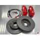 Drag Spec 4 Piston Big Brake Kit