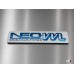 Neo VVL Badge (motor badge) Neo VVL Badge (motor badge)