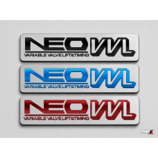 Neo VVL Badge (motor badge) Neo VVL Badge (motor badge)