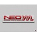 Neo VVL Badge (motor badge) Neo VVL Badge (motor badge)