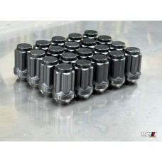 Polygon Close/ Open Ended Lugnuts (Removable Cap version) Polygon Close/ Open Ended Lugnuts (Removable Cap version)