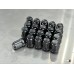 Polygon Close/ Open Ended Lugnuts (Removable Cap version) Polygon Close/ Open Ended Lugnuts (Removable Cap version)