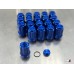 Polygon Close/ Open Ended Lugnuts (Removable Cap version) Polygon Close/ Open Ended Lugnuts (Removable Cap version)