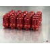 Polygon Close/ Open Ended Lugnuts (Removable Cap version) Polygon Close/ Open Ended Lugnuts (Removable Cap version)