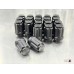 Polygon Close/ Open Ended Lugnuts (Removable Cap version) Polygon Close/ Open Ended Lugnuts (Removable Cap version)