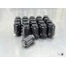 Polygon Close/ Open Ended Lugnuts (Removable Cap version) Polygon Close/ Open Ended Lugnuts (Removable Cap version)
