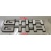 Pulsar GTi-R badge Pulsar GTi-R badge