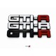 Pulsar GTi-R badge Pulsar GTi-R badge