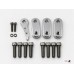 R35 to P12 Coil pack Conversion Brackets R35 to P12 Coil pack Conversion Brackets