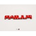 Pulsar/ Nissan/ P Badges