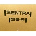 Sentra badge