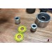 Rear trailing arm spherical bushing