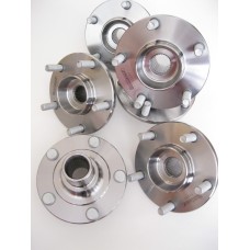 5 Lug Conversion Kit - Front Hubs