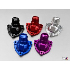 SR20VE(T)/SR16VE Billet Thermostat AN16 Housing SR20VE(T)/SR16VE Billet Thermostat AN16 Housing
