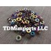 Titanium Strut tower nuts