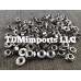 Titanium Strut tower nuts