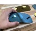 Wide Angle Side Mirrors Glasses (Blue tint color)