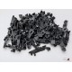 Genuine Nissan Floor Mat Bracket (Front) Genuine Nissan Floor Mat Bracket (Front)