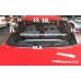 Geniune Nissan front and back windshield molding kit