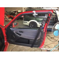 B13 (FWD, Coupe) Door rubber moldings (3)