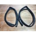 Window glass run/ run channel rubbers(1)